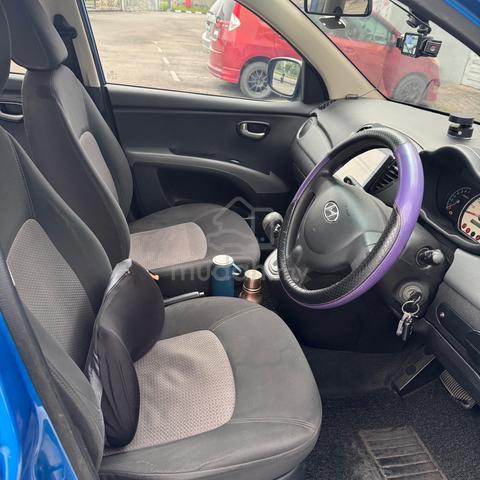 2010 Hyundai I10 1.1 STANDARD SPEC (A) - 5