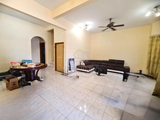 Facing Ganden, Renovated + Extended, 2 Sty 22x75 Taman Semenyih Mewah 1