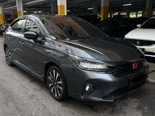2025 Honda CITY 1.5 RS MY21 GN5 FACELIFT (WARRANTY - 1