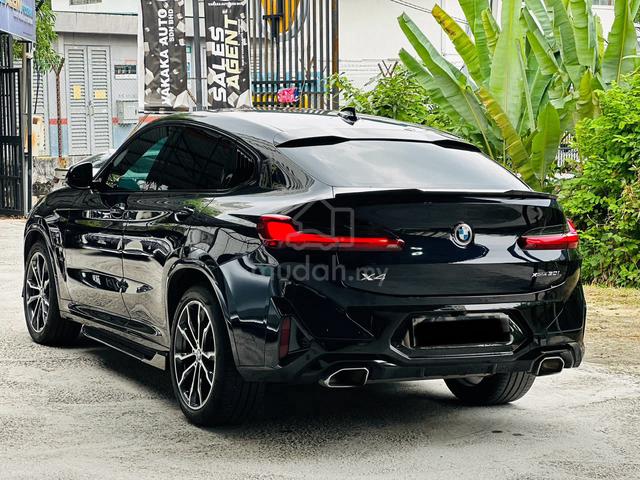 2023 Bmw X4 2.0 XDRIVE30I M SPORT MIL 58K KM ONLY - 4