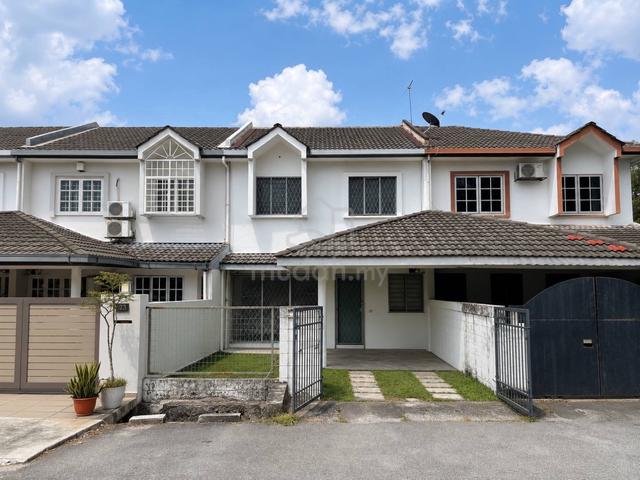 END LOT 💥 Double Storey Terrace PJS 7 Bandar Sunway Petaling Jaya 1