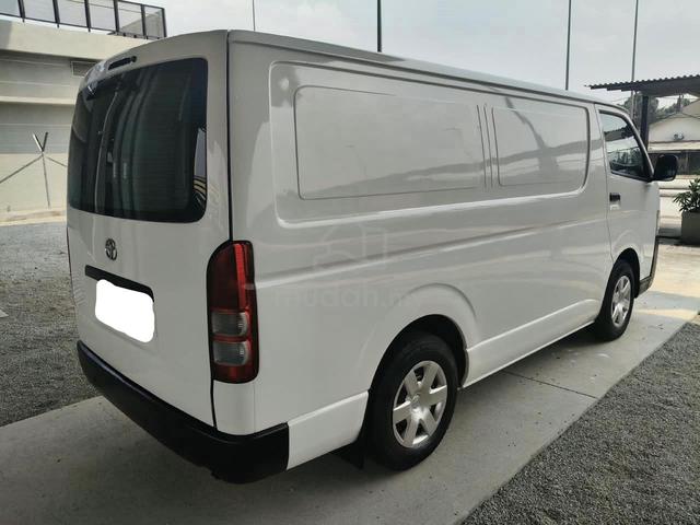 2014 Toyota Hiace 2.5 (M) Panel Van - 3