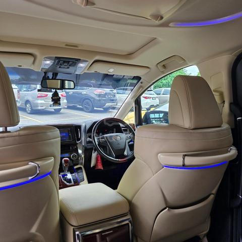 2016 Toyota ALPHARD 3.5 (A) - 2
