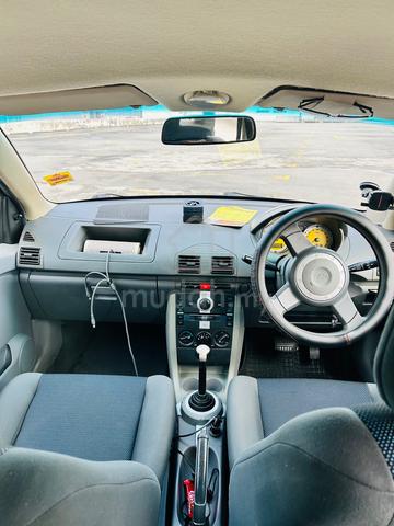 2010 Proton SAVVY 1.2 AMT FACELIFT (A) - 2