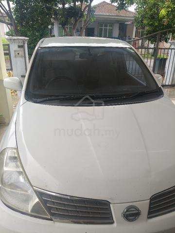 2008 Nissan LATIO 1.6 ST (A) - 2