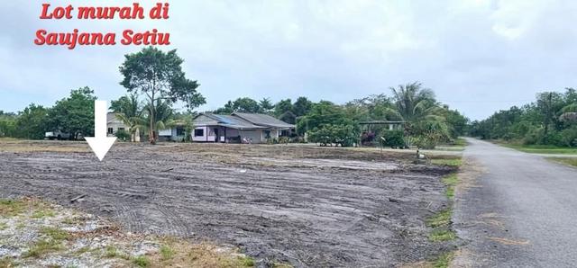 Tanah cantik murah dekat Petron Saujana Setiu Terengganu 1