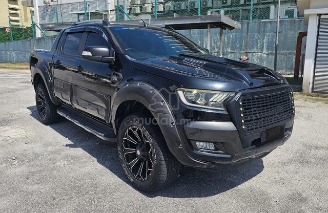 2018 Ford RANGER 2.2 WILDTRAK HIGH RIDER FACELIFT - 1