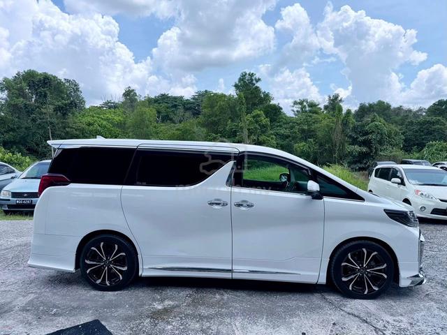 2018/2020 Toyota ALPHARD 2.5 SC (A) - 4