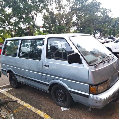 1997 Nissan VANETTE 1.5 (M) - 1