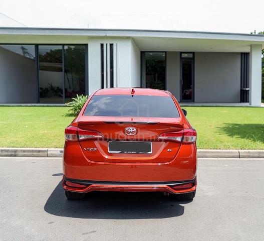 2021 Toyota VIOS Facelift FULL LOAN 1.5 G (A) - 4