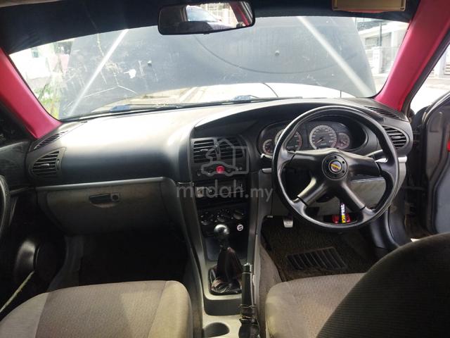 Proton WAJA 1.6 (M) MMC 2003 - 5