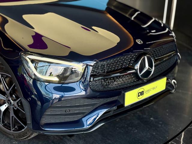 2020 Mercedes Benz GLC300 2.0 4MATIC AMG LINE (A) - 2