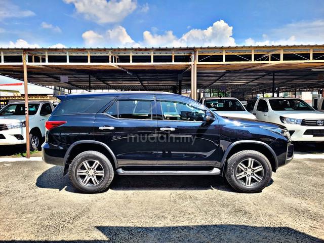 2022 Toyota FORTUNER 2.4DLIKE NEW LOW MIEAGE - 3