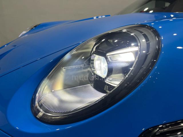 2022 Porsche 911 4.0 GT3 Touring 992 FACELIFT (M) - 5
