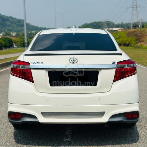 2016 Toyota VIOS 1.5 E FACELIFT NSP151R (A) - 3