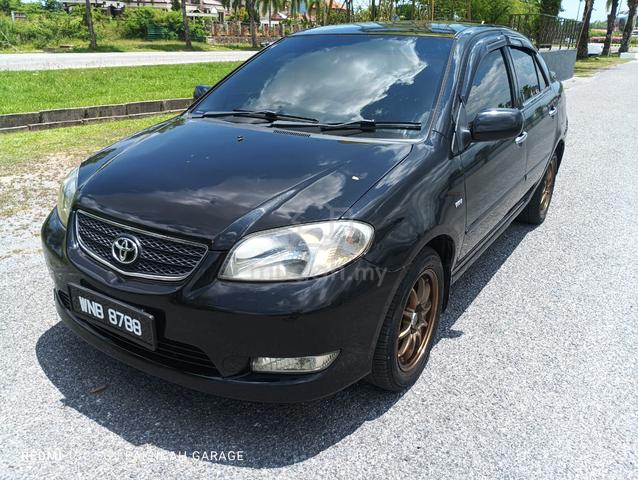 2005 Toyota VIOS 1.5 G (A) - 3