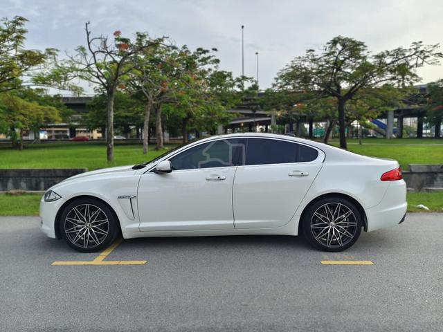 2013/2018 Jaguar XF 2.0 LUXURY (A) Plate No.93 - 3