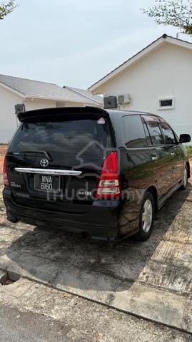 2005 Toyota INNOVA 2.0 G MY05 AN40 (A) - 2