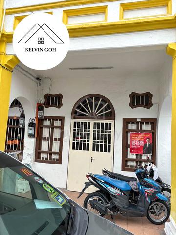 Ground Floor @ Lorong Madras Lane | Georgetown | Strategic Location 4