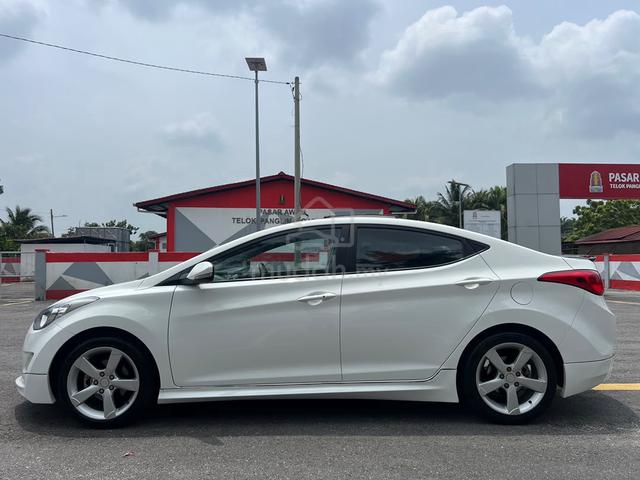 L/KEDAI 2014 Inokom ELANTRA 1.8 PREMIUM (A) - 4