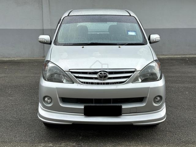 Toyota AVANZA 1.3 (A) NO WARRANTY NO REPAIR - 3