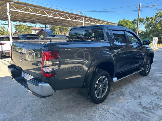 2020 Mitsubishi TRITON 2.4 VGT PREMIUM (A) - 5