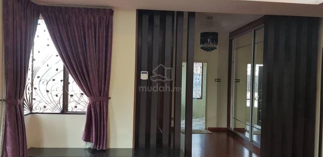 Double Storey Corner Lot Bungalow @ Aman Perdana FOR SALE. 3