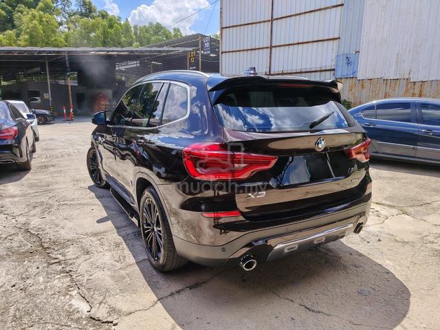 2019 Bmw X3 2.0 XDRIVE30I M SPORT MY18 G01 - 3