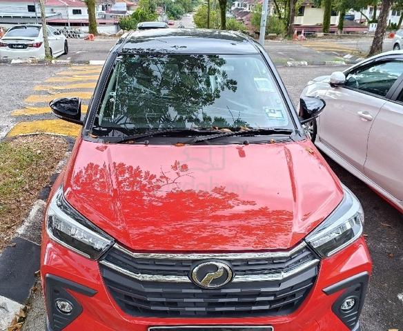 2022 Perodua ATIVA 1.0 AV D55L (A) - 3