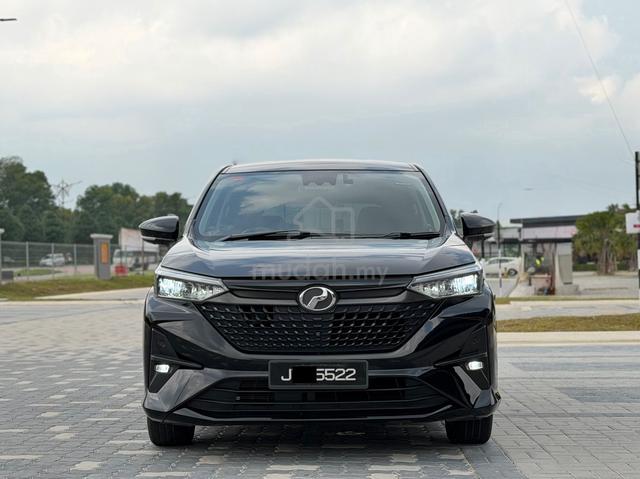 2022 Perodua ALZA 1.5 AV MY17 FACELIFT (A) - 2