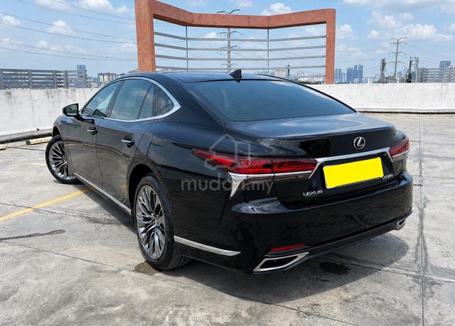 2018 Lexus LS500 3.4 LUXURY (A) - 5