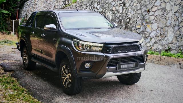 2019 Toyota HILUX 2.8 G (A) Direct OWNER DEAL - 3