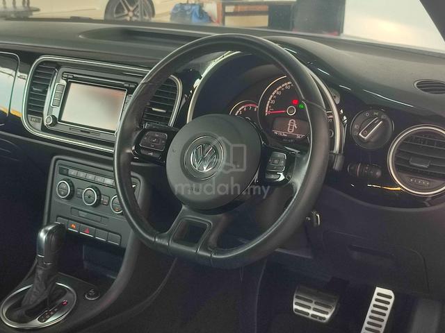 2013 Volkswagen Beetle 1.4 TSI At Turbo - 3