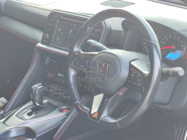2018 Nissan GT-R Recaro Edition GTR R35 - 5