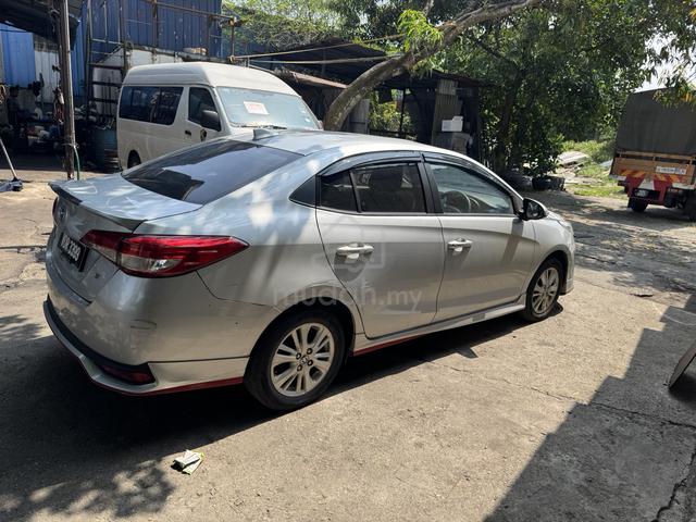 2019 Toyota VIOS 1.5 E FACELIFT NSP151R (A) - 5
