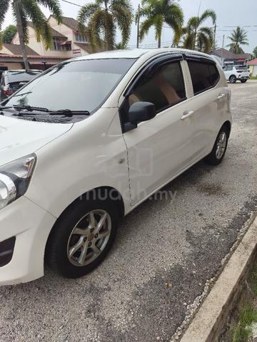 2015 Perodua AXIA 1.0 E (M) - 2