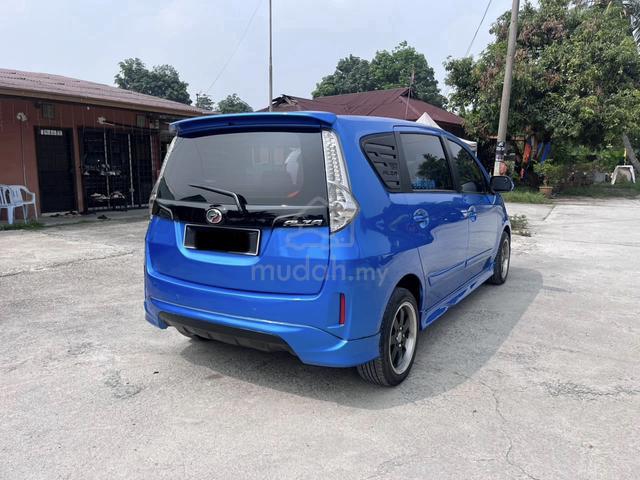 2017 Perodua ALZA 1.5 EZ FACELIFT (LOAN KEDAI) - 3