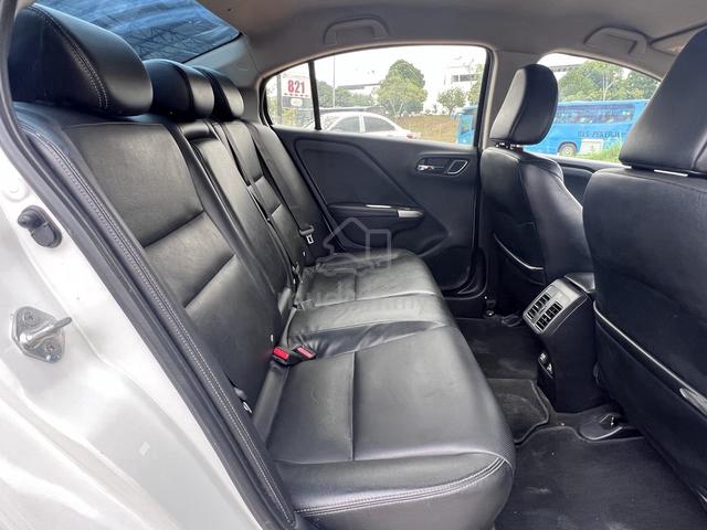 2020 Honda CITY 1.5 V MY14 GM6 FACELIFT FSR 1Y-WRT - 5