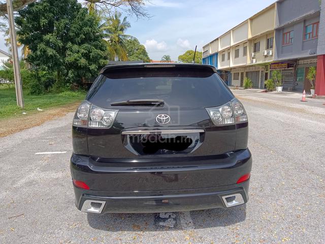 2010 Toyota HARRIER 2.4 240G FWD (A) Power Boot - 4