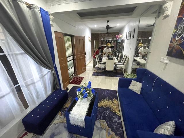RENOVATED, Teres Setingkat, SAMARINDAH BARU 2