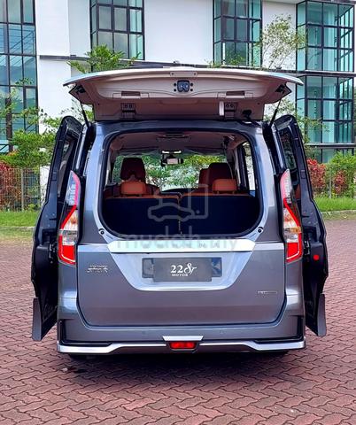 2023 Nissan SERENA 2.0 S-HYBRID PREMIUM HIGHWAY - 2
