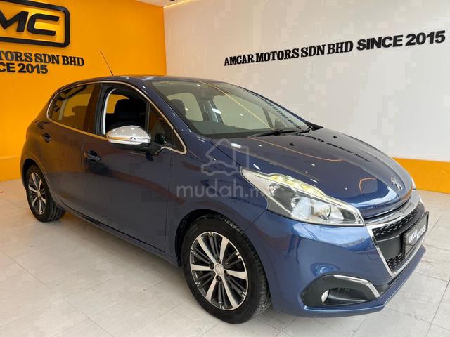 2017 Peugeot 208 1.2 (A) PURETECH WELL MAINTAINED - 4