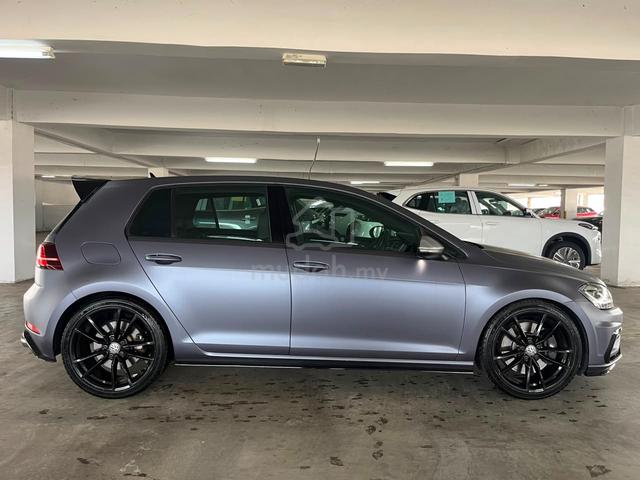 2019 Volkswagen GOLF 2.0 TSI R MK7.5 R (A)GOLF R - 2