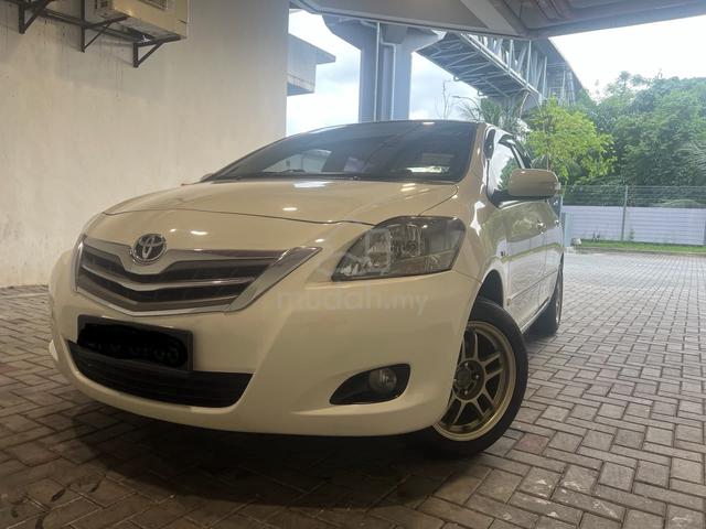 2013 TOYOTA VIOS VVTI NEW MODEL 1 OWNER Tip Top - 2