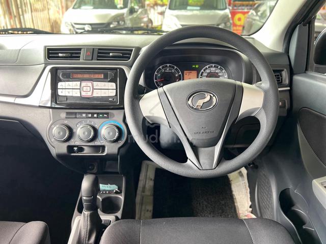 Perodua BEZZA 1.3 X (A) Facelift Full loan / Kedai - 4