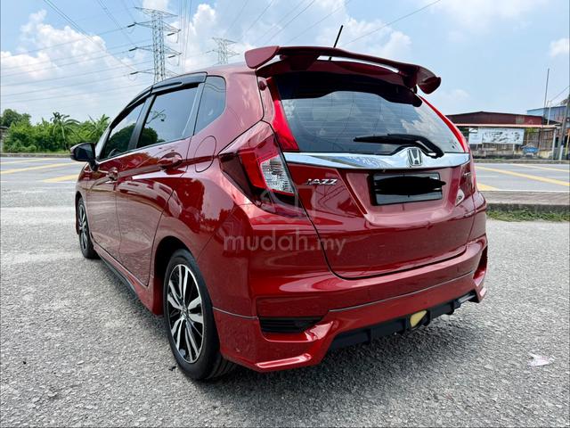 2021 Honda JAZZ V 1.5L (A) - 4