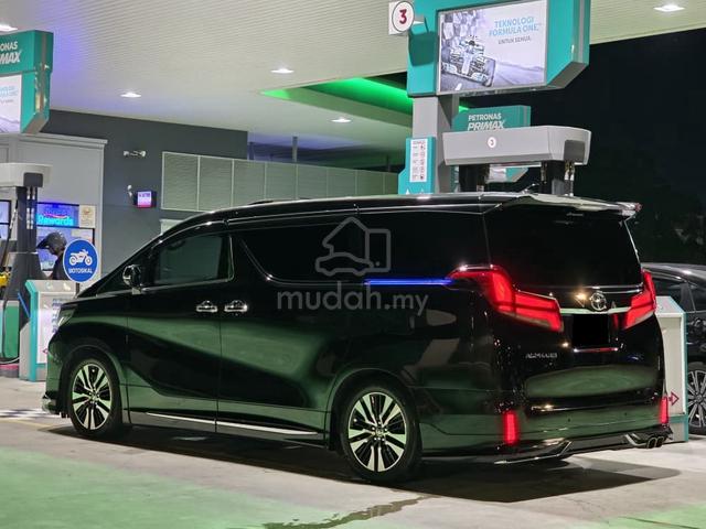 Toyota ALPHARD 2.5 SC (A)MAXIMUM LOAN FAST DELIVER - 3