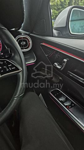 2022 Mercedes-Benz C200 Avantgarde(CBU) - 4
