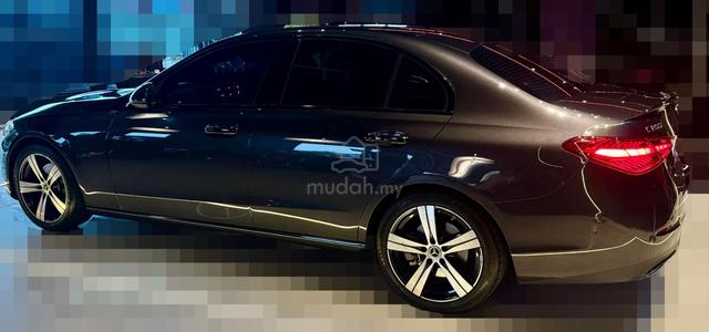 2023 Mercedes Benz C200 1.5 AVANTGARDE MY22 W206 - 4
