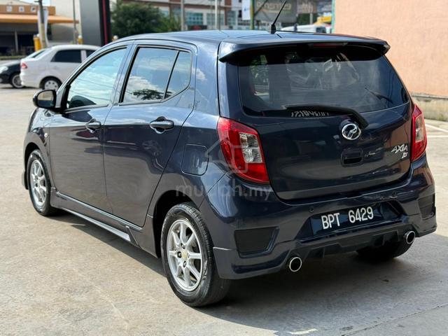 ORI 2019 Perodua AXIA 1.0 GXTRA (A) - 4